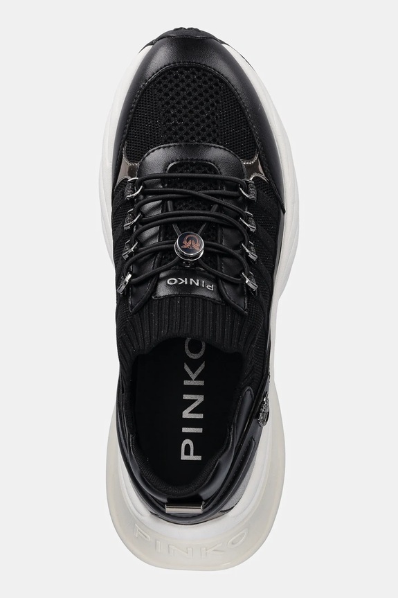 Sneakers Pinko Ariel 34 μαύρο SS0141.P128.Z99