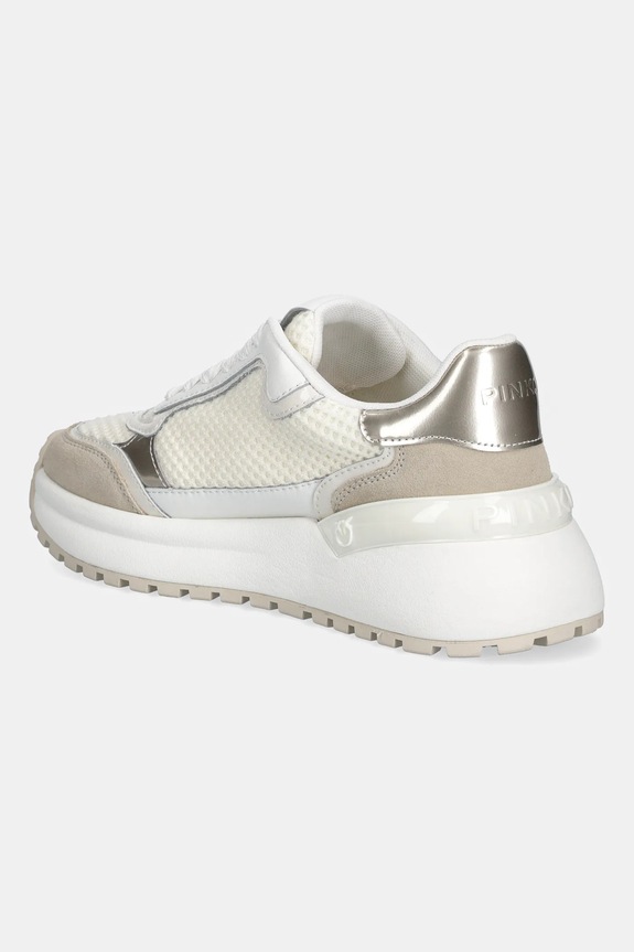 Παπούτσια Sneakers Pinko Gem 11 SS0143.P143.ZK9 μπεζ