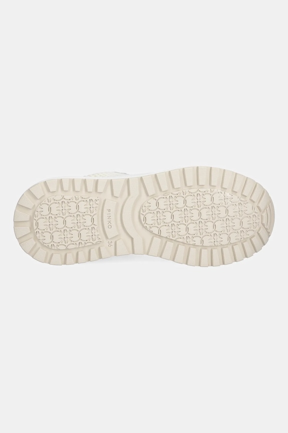 Sneakers Pinko Gem 11 SS0143.P143.ZK9 μπεζ