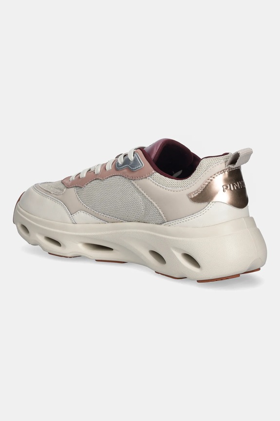 Παπούτσια Sneakers Pinko Pink 09 SS0167.P132.DE9 μπεζ