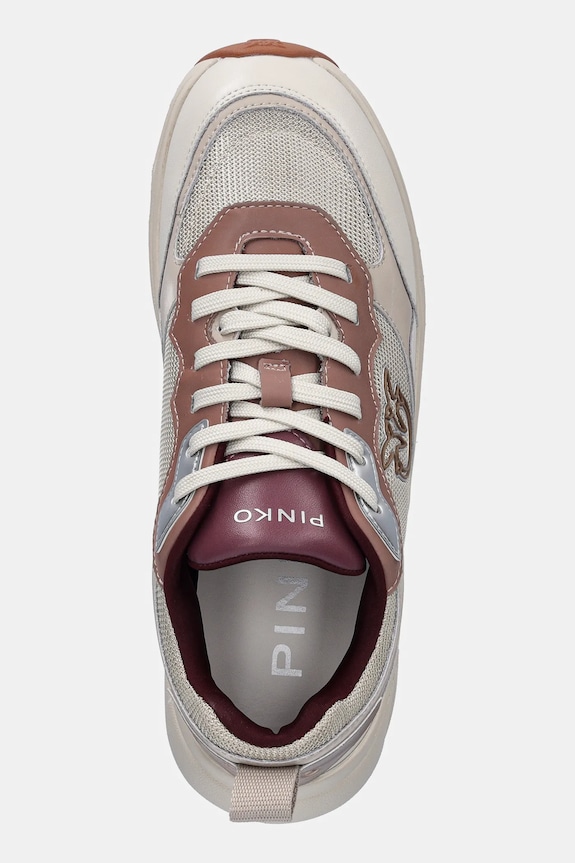Sneakers Pinko Pink 09 μπεζ SS0167.P132.DE9