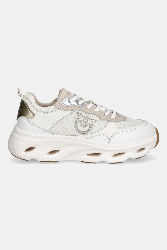 Tenisice Pinko Pink 09 SS0167.P132.D70 bež SS26