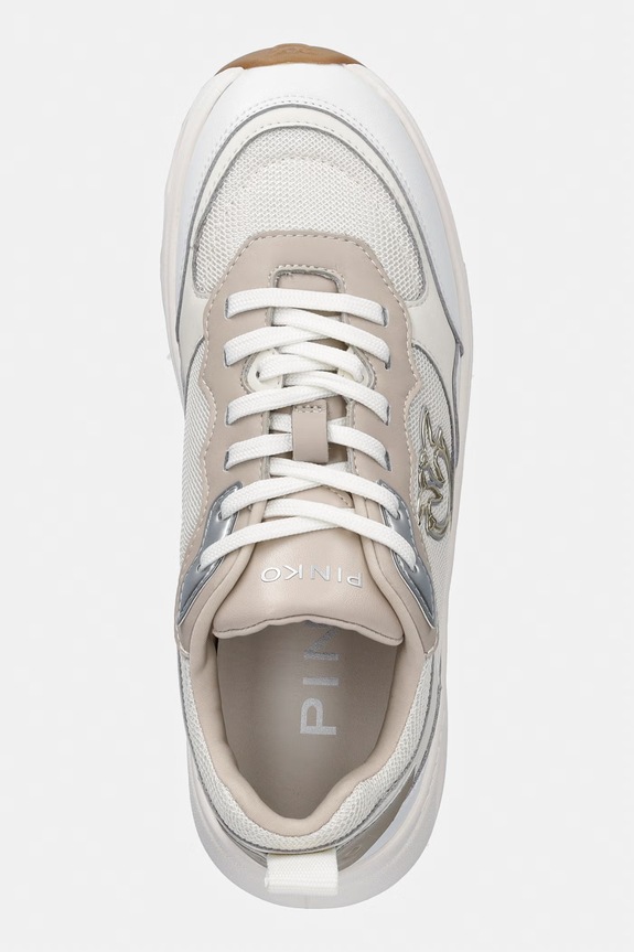 Sneakers Pinko Pink 09 μπεζ SS0167.P132.D70