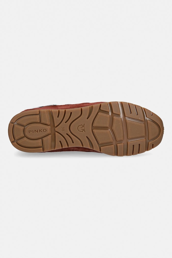 Pinko sneakers Yulia 01 SS0185.P076.CR8 burgundia