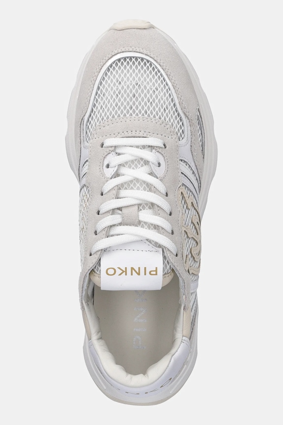 Sneakers Pinko Zoe 18B λευκό SS0175.P084.Z1B
