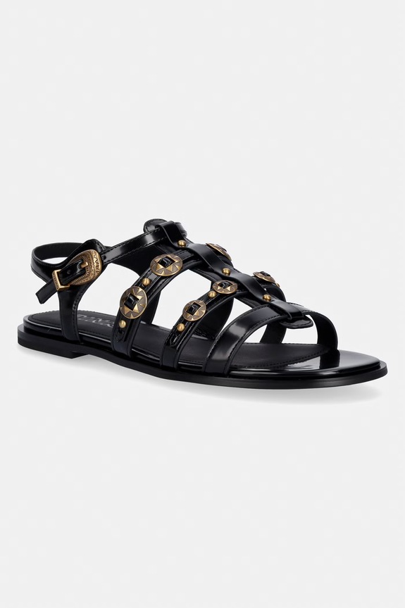 Pinko női szandál Milly 07 fekete SD0469.E037.Z99