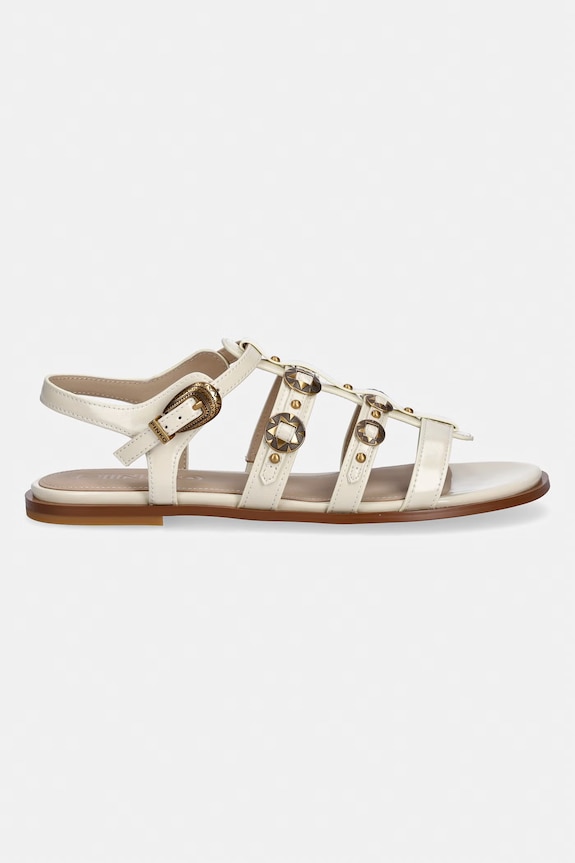 Pinko sandali da donna Milly 07 SD0469.E037.DY7 beige SS26