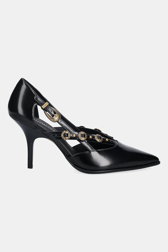 Lodičky Pinko Lady 02 SD0495.E037.Z99 čierna SS26