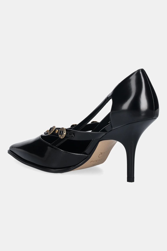 Obuv Lodičky Pinko Lady 02 SD0495.E037.Z99 čierna