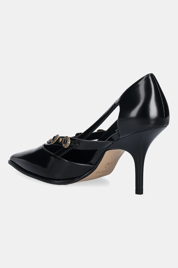 Obuv Lodičky Pinko Lady 02 SD0495.E037.Z99 čierna