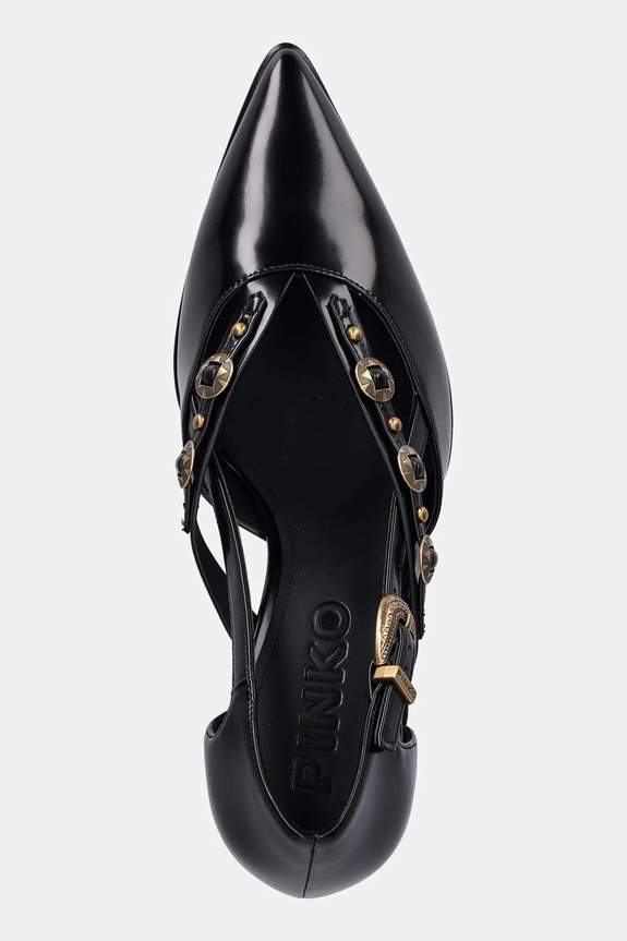 Lodičky Pinko Lady 02 čierna SD0495.E037.Z99