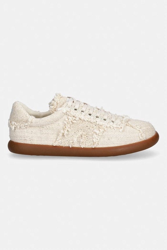 Camper Pelotas Soller γυναικεία sneakers K201775.001 μπεζ SS26