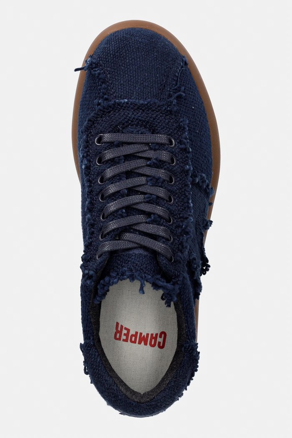 Camper Pelotas Soller γυναικεία sneakers σκούρο μπλε K201775.002