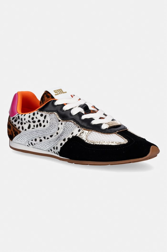 Steve Madden sneakers Abbi-SMR tessile nero 11005341.702