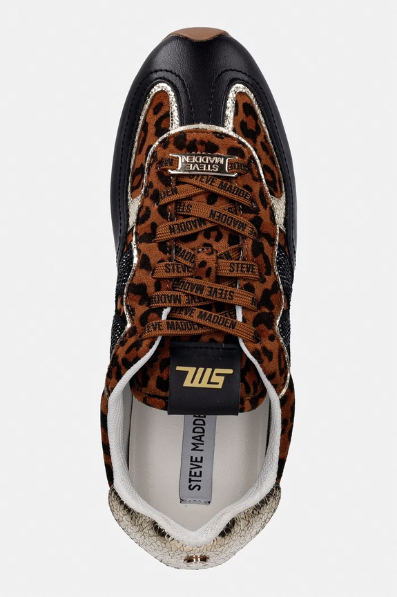 Tenisky Steve Madden Abbi-SMR hnedá 11005341.081