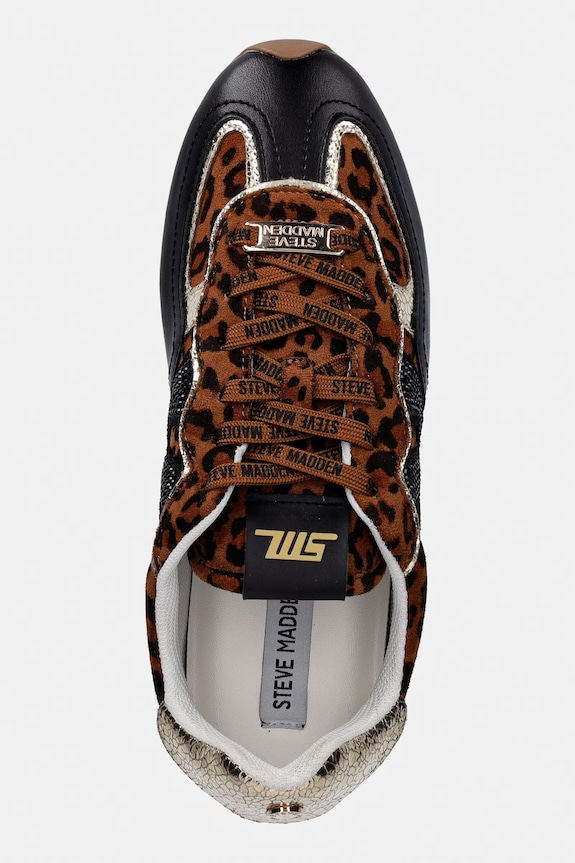Tenisky Steve Madden Abbi-SMR hnedá 11005341.081