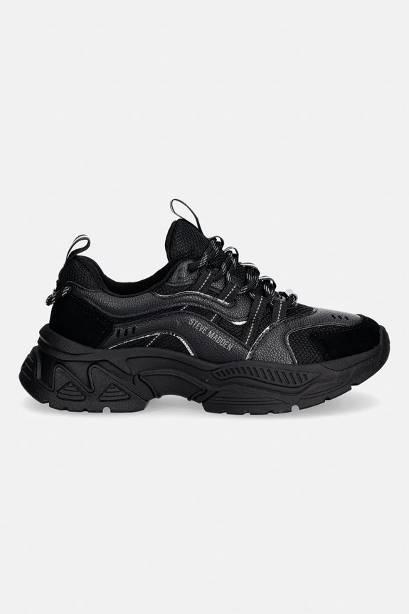 Sneakers Steve Madden Animates-E 11004763.184 μαύρο SS26