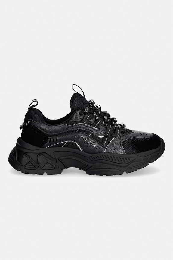 Sneakers Steve Madden Animates-E 11004763.184 μαύρο SS26