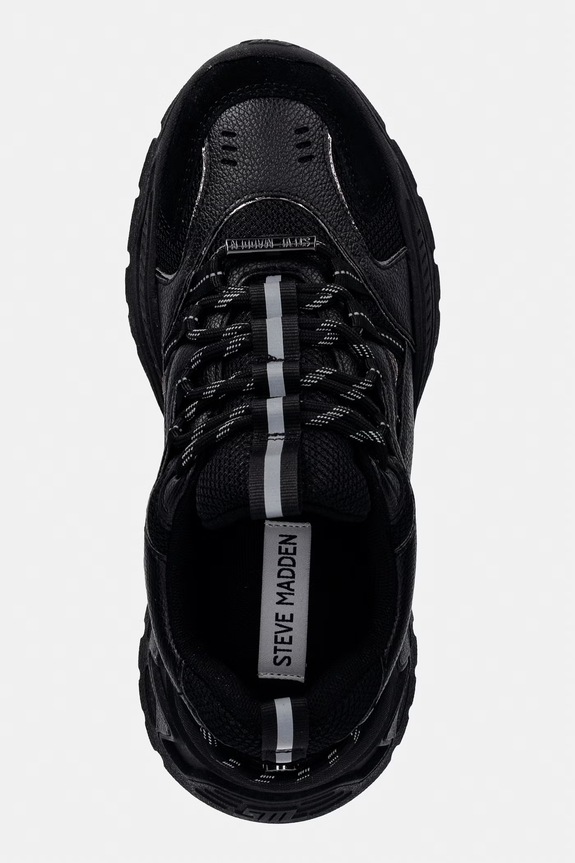 Sneakers Steve Madden Animates-E μαύρο 11004763.184