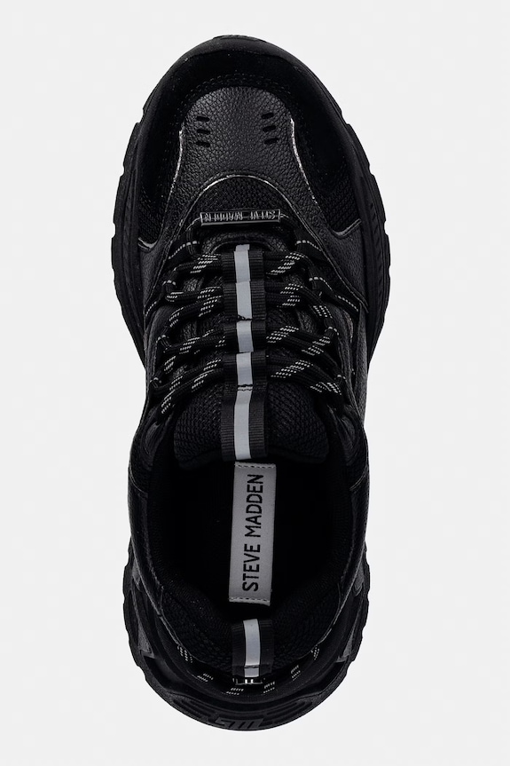 Sneakers Steve Madden Animates-E μαύρο 11004763.184