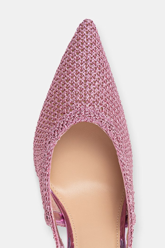 Γόβες Steve Madden Ascension ροζ 11005271.008