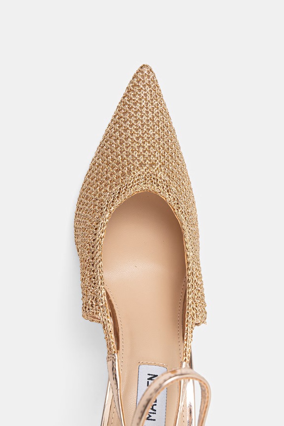 Γόβες Steve Madden Ascension χρυσαφί 11005271.686