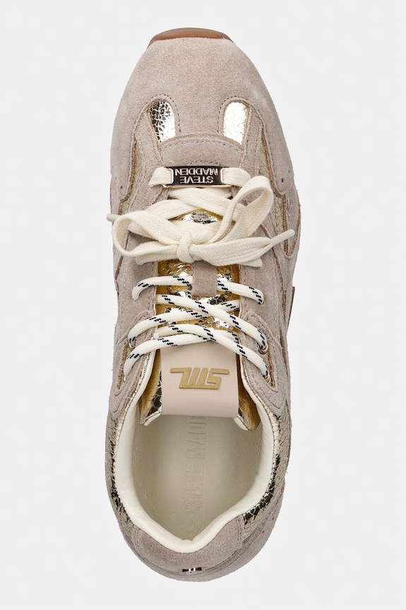 Sneakers Steve Madden Asiel μπεζ 11005159.045