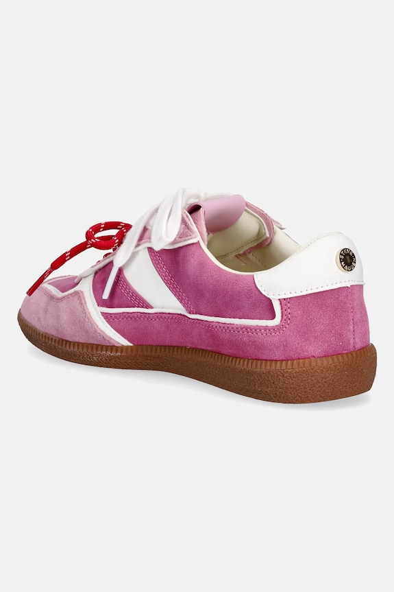 Scarpe Steve Madden sneakers Augustine 11005216.672 rosa