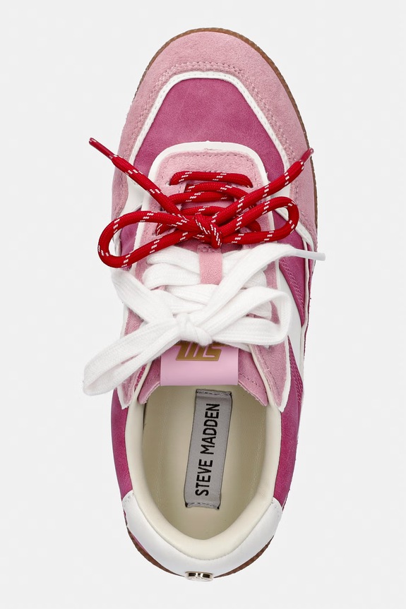Steve Madden sneakers Augustine rosa 11005216.672