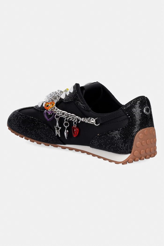 Obuv Tenisky Steve Madden Cameos-R 11005292.001 čierna