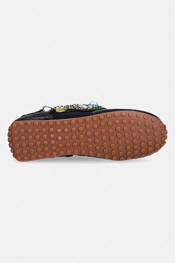 Tenisky Steve Madden Cameos-R 11005292.001 čierna