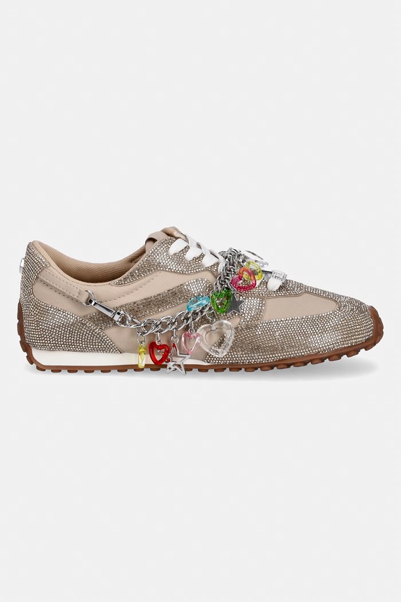 Sneakers Steve Madden Cameos-R 11005292.750 μπεζ SS26