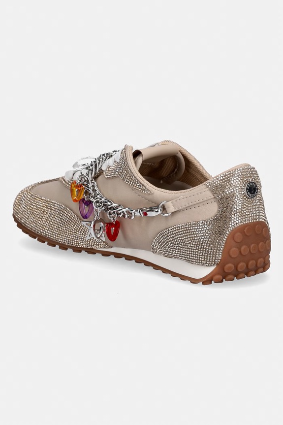 Παπούτσια Sneakers Steve Madden Cameos-R 11005292.750 μπεζ