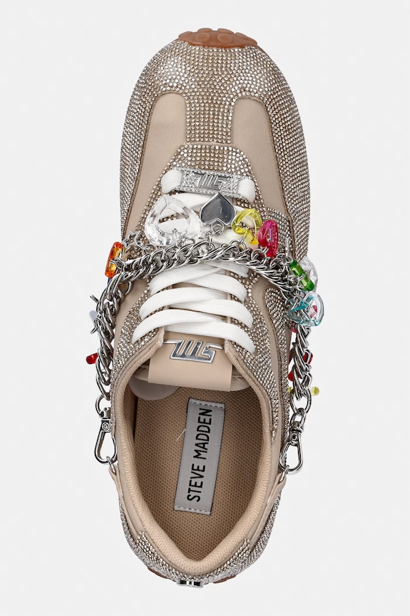Sneakers Steve Madden Cameos-R μπεζ 11005292.750