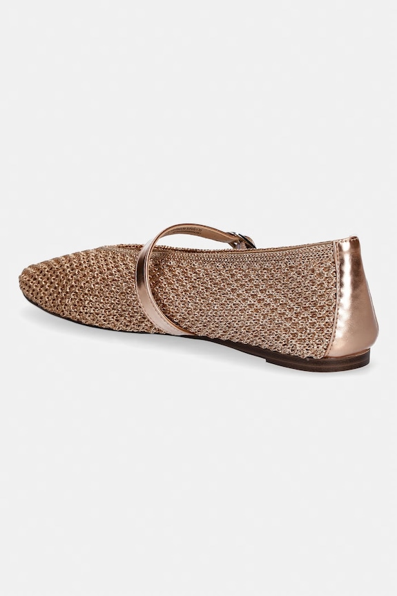 Boty Baleríny Steve Madden Gayla 11005309.686 zlatá