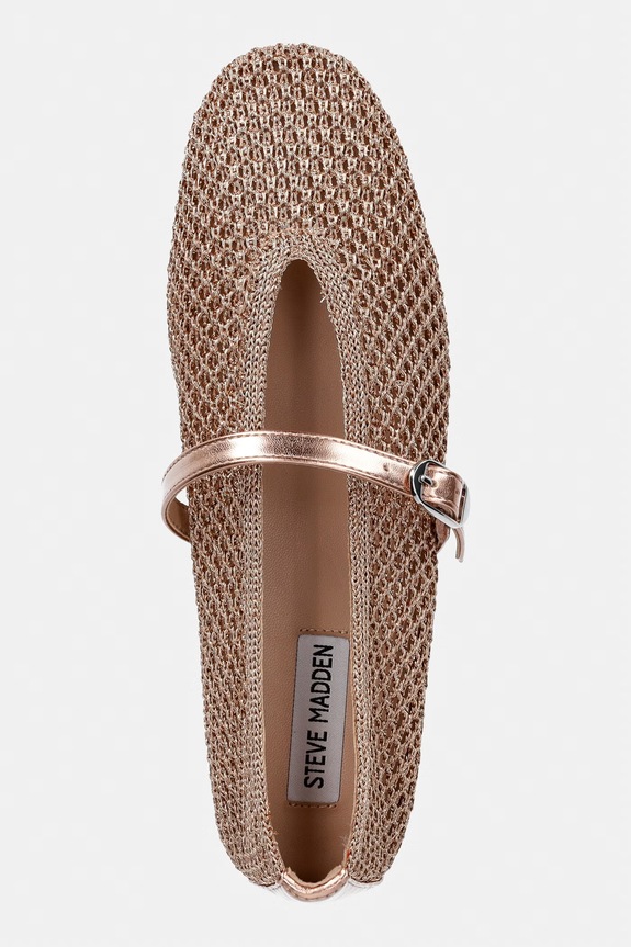 Baleríny Steve Madden Gayla zlatá 11005309.686