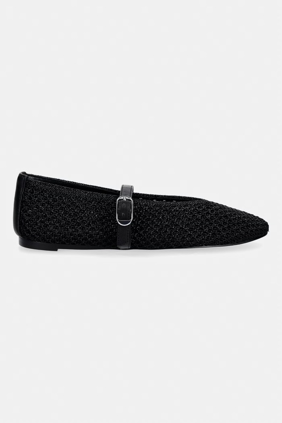 Baleríny Steve Madden Gayla 11005309.001 čierna SS26