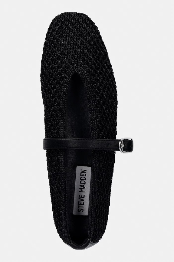 Baleríny Steve Madden Gayla čierna 11005309.001