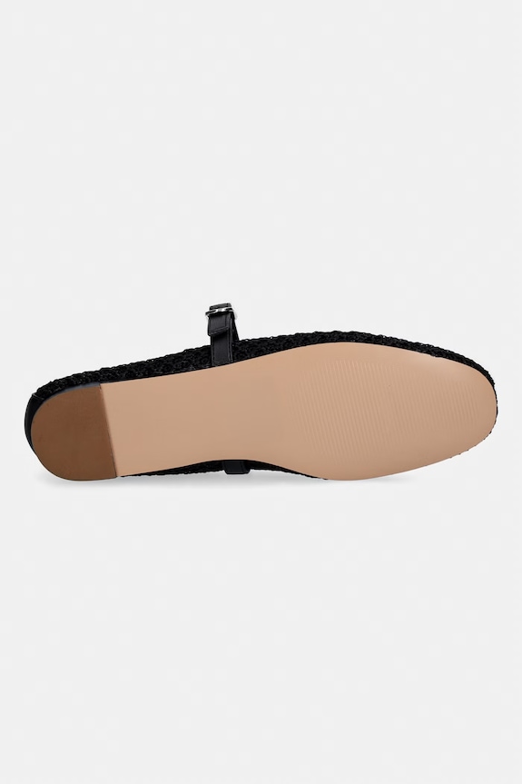 Baleríny Steve Madden Gayla 11005309.001 čierna