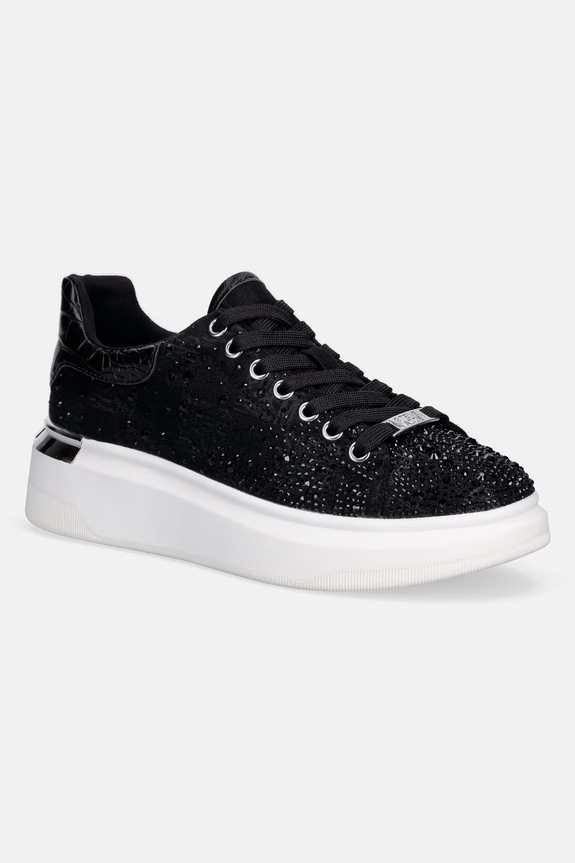 Steve Madden sneakersy Glider-Smr syntetyczny czarny 11005266.001