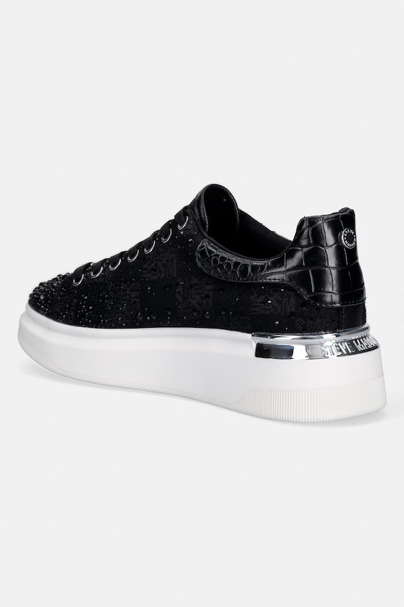 Obuwie Steve Madden sneakersy Glider-Smr 11005266.001 czarny