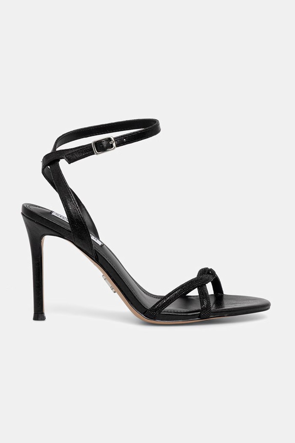 Πέδιλα Steve Madden Jewells 11005283.001 μαύρο SS26
