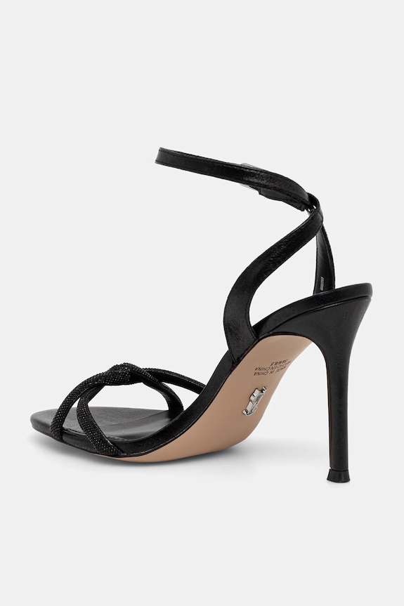 Παπούτσια Πέδιλα Steve Madden Jewells 11005283.001 μαύρο