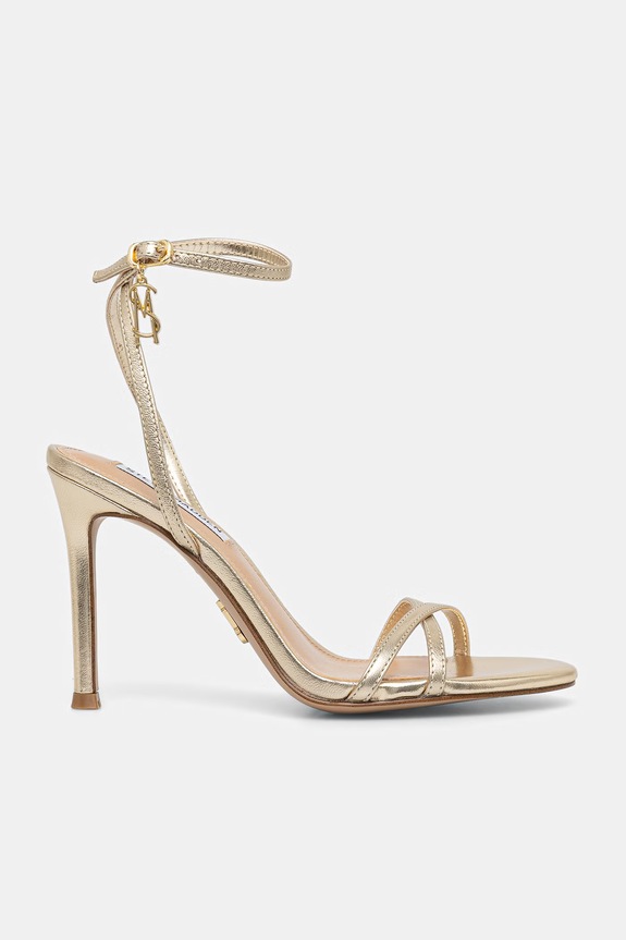 Steve Madden sandali in pelle Jypsey-CN 11005095.977 oro SS26