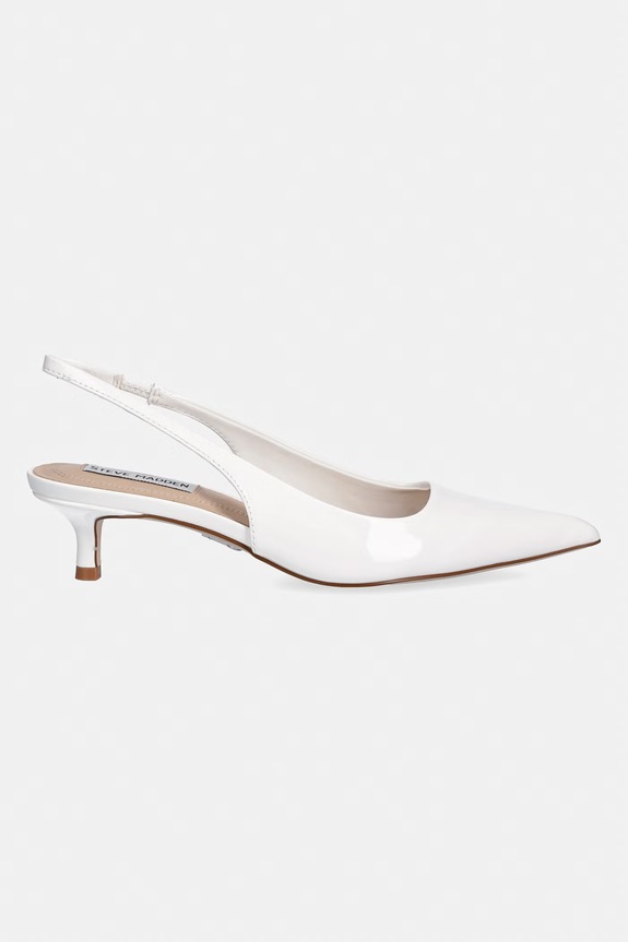 Γόβες Steve Madden Kittie2 11005094.1BP λευκό SS26