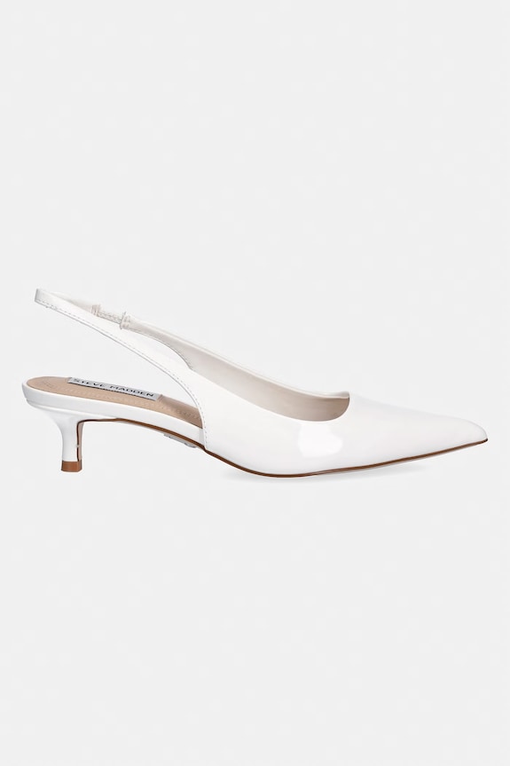 Γόβες Steve Madden Kittie2 11005094.1BP λευκό SS26