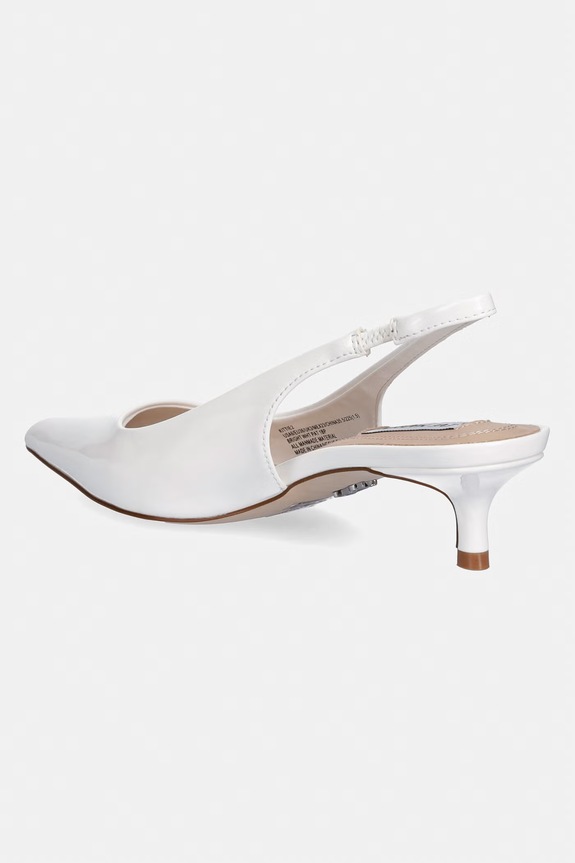 Παπούτσια Γόβες Steve Madden Kittie2 11005094.1BP λευκό
