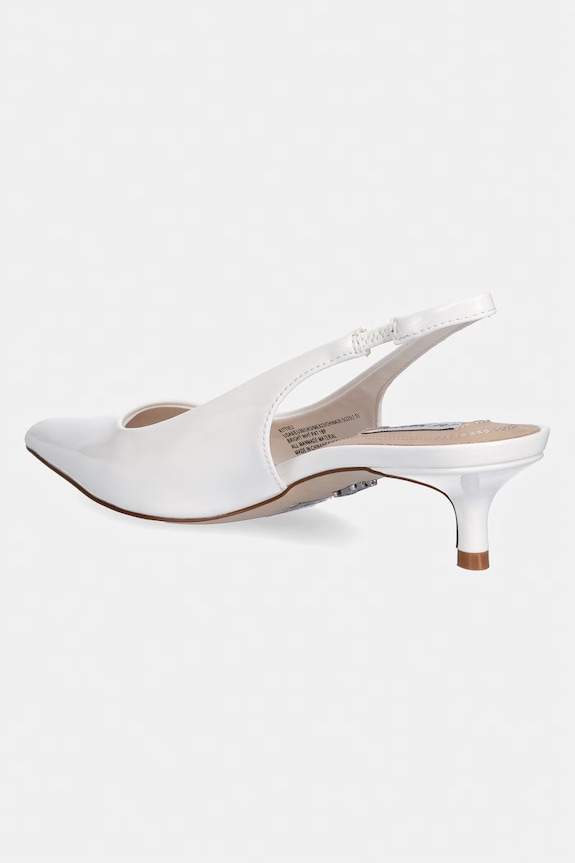 Παπούτσια Γόβες Steve Madden Kittie2 11005094.1BP λευκό