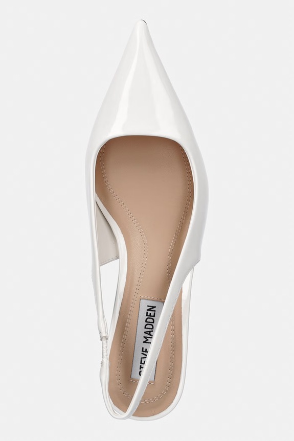 Γόβες Steve Madden Kittie2 λευκό 11005094.1BP
