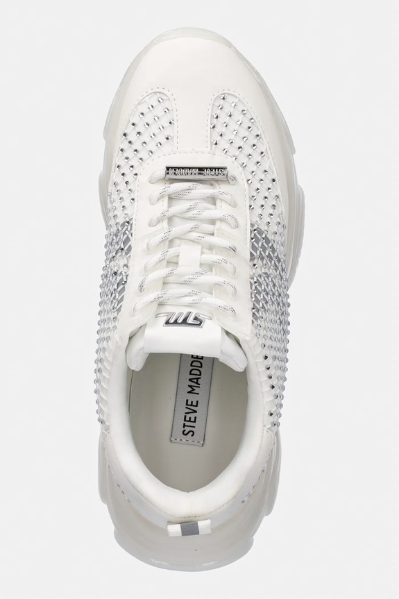 Sneakers Steve Madden Miravella-E λευκό 11005496.002
